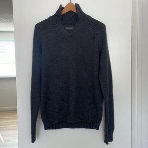 Banana republic wool sweater, L